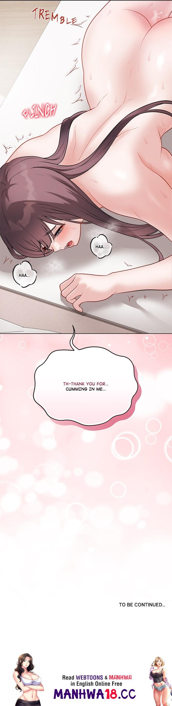 Signed Sealed Mistaken (Uncensored) chapter 21 page 28