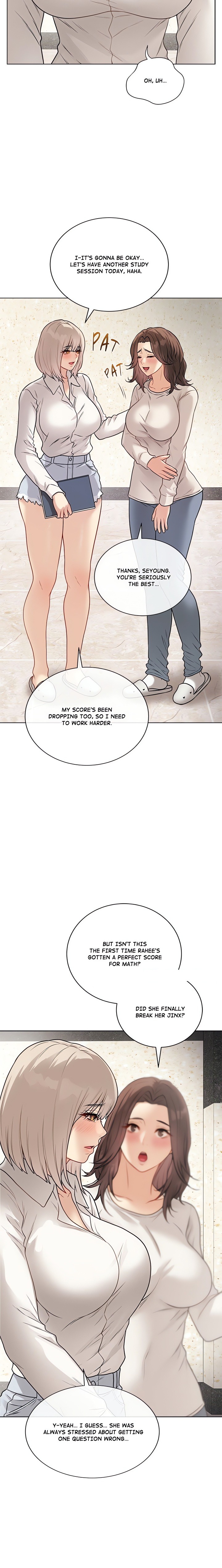 Signed Sealed Mistaken (Uncensored) chapter 22 page 3