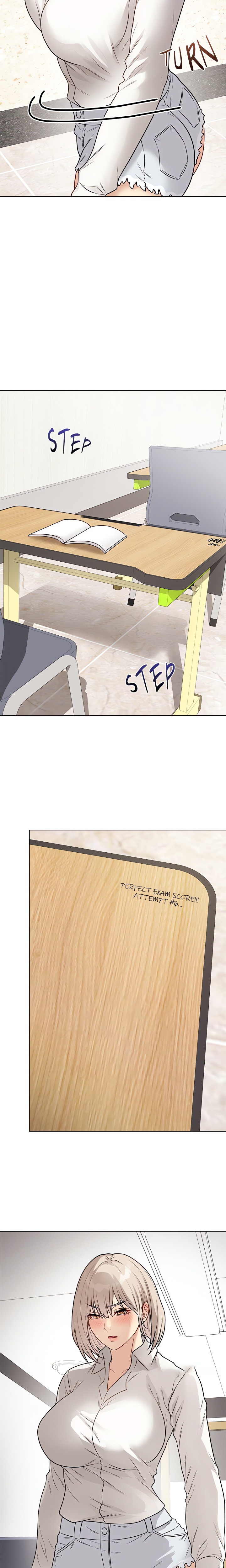 Signed Sealed Mistaken (Uncensored) chapter 22 page 5
