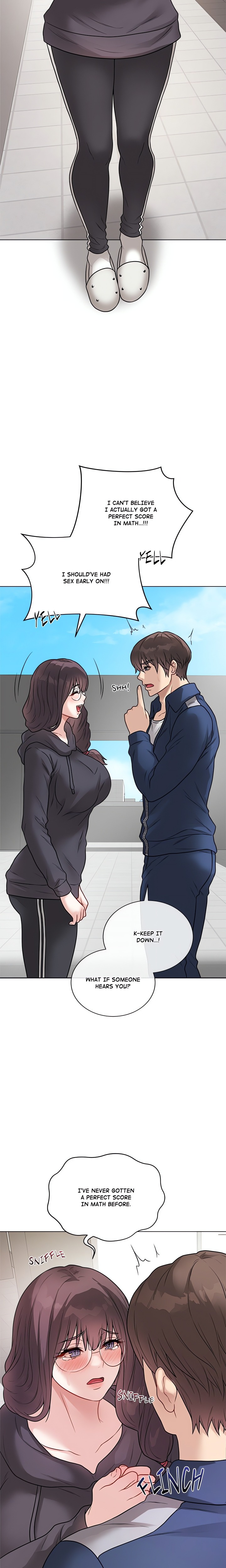 Signed Sealed Mistaken (Uncensored) chapter 22 page 7