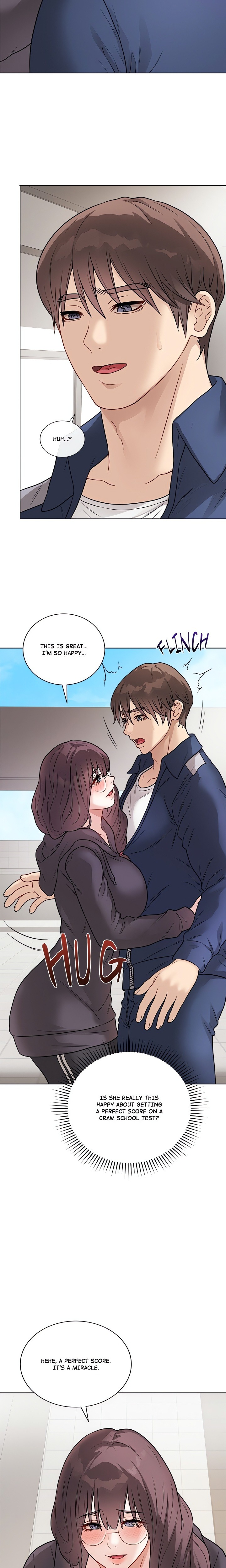 Signed Sealed Mistaken (Uncensored) chapter 22 page 8