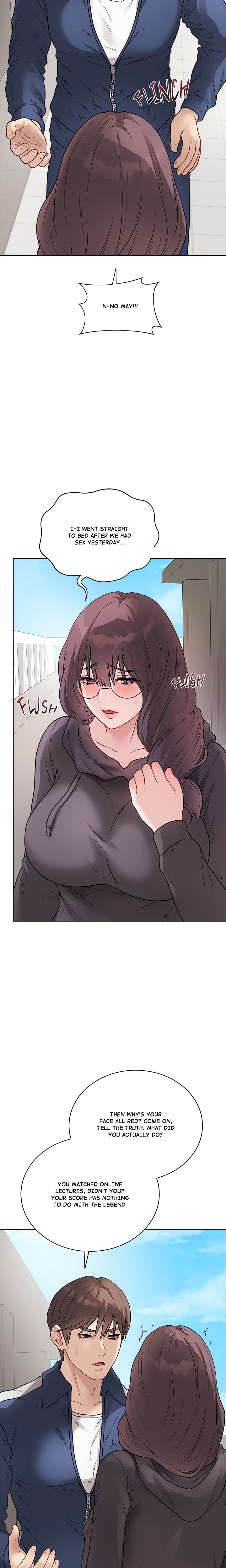 Signed Sealed Mistaken (Uncensored) chapter 22 page 10