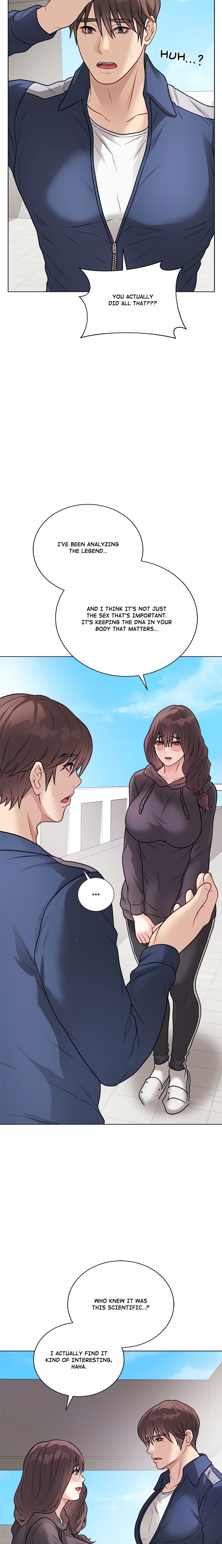 Signed Sealed Mistaken (Uncensored) chapter 22 page 13