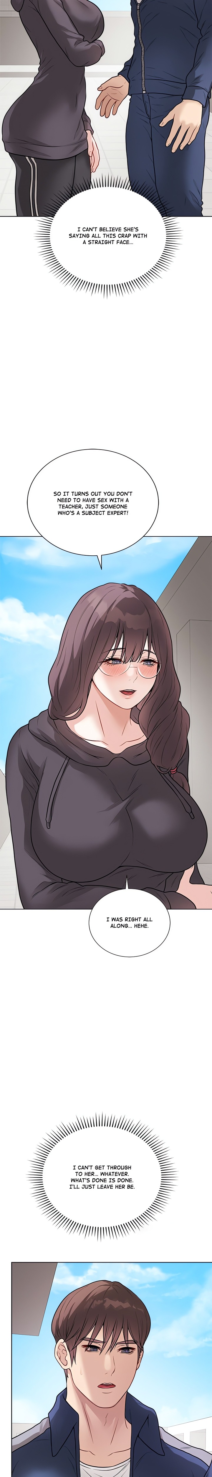 Signed Sealed Mistaken (Uncensored) chapter 22 page 14
