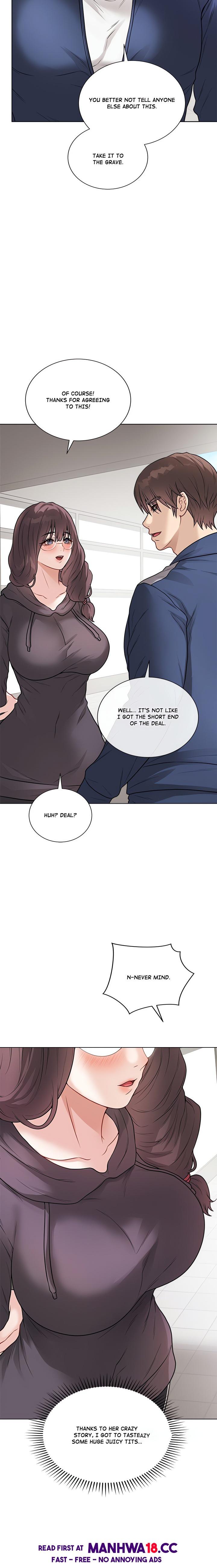 Signed Sealed Mistaken (Uncensored) chapter 22 page 15