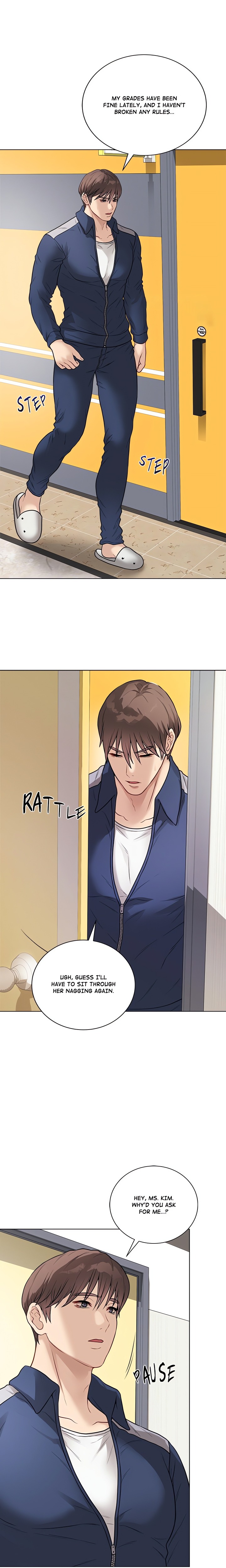 Signed Sealed Mistaken (Uncensored) chapter 22 page 18