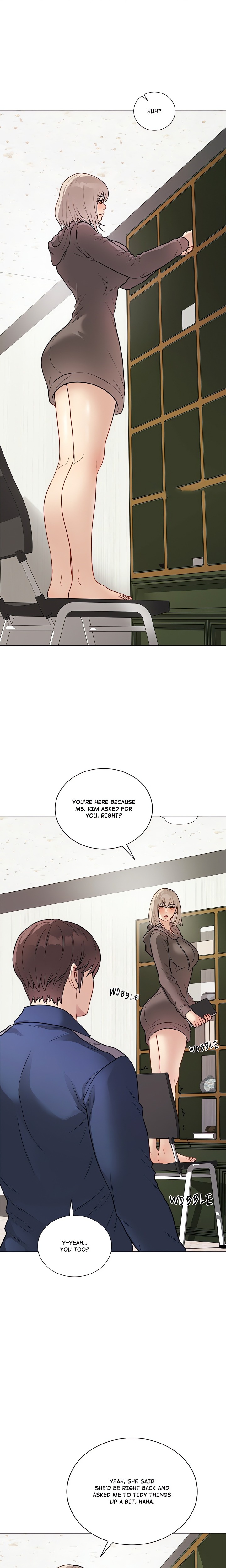 Signed Sealed Mistaken (Uncensored) chapter 22 page 19