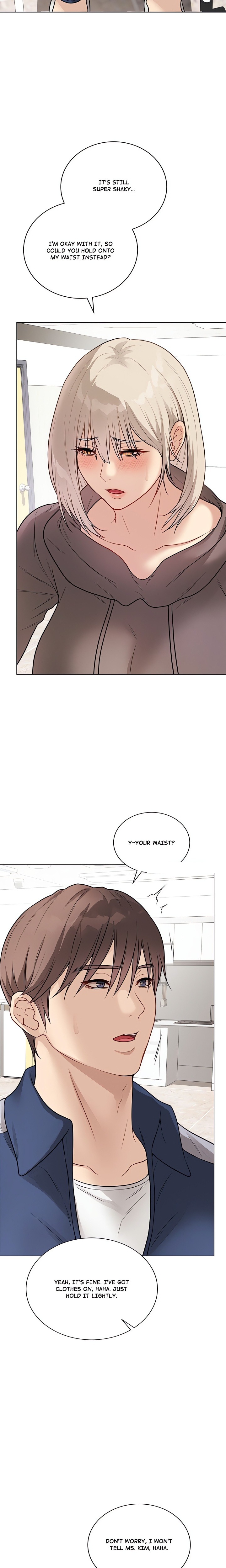 Signed Sealed Mistaken (Uncensored) chapter 22 page 21