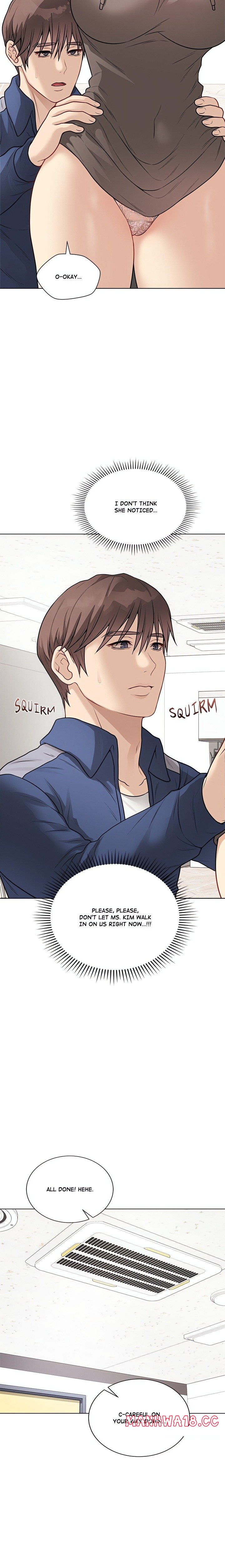 Signed Sealed Mistaken (Uncensored) chapter 22 page 24