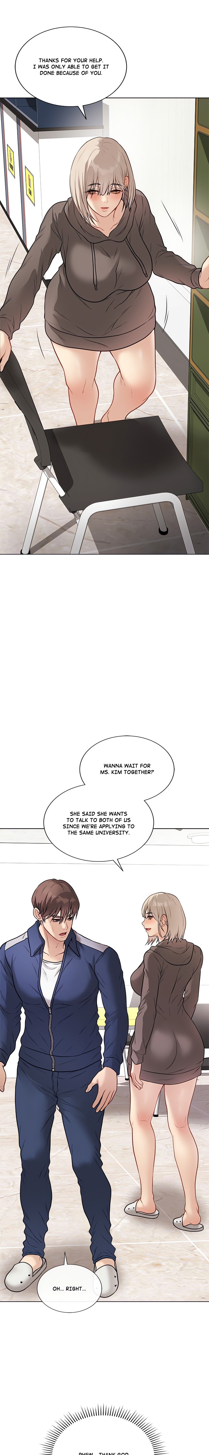 Signed Sealed Mistaken (Uncensored) chapter 22 page 25