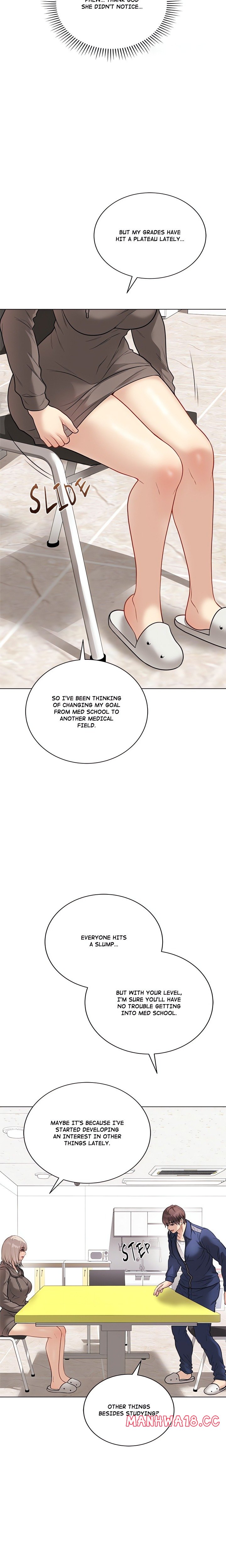 Signed Sealed Mistaken (Uncensored) chapter 22 page 26