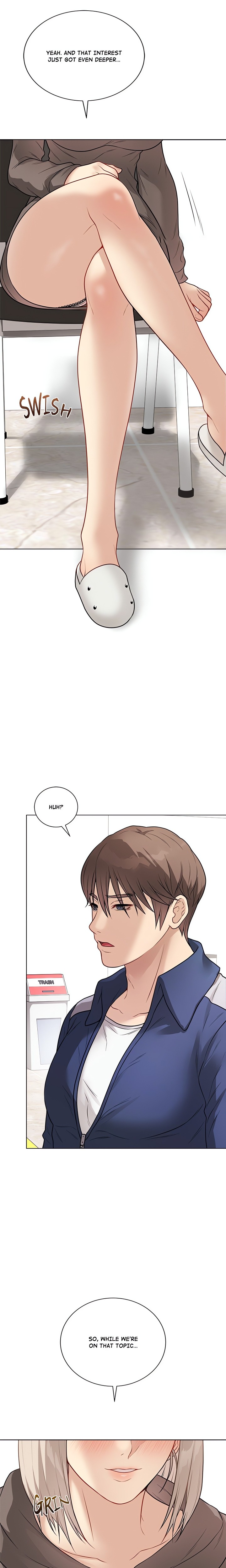 Signed Sealed Mistaken (Uncensored) chapter 22 page 27