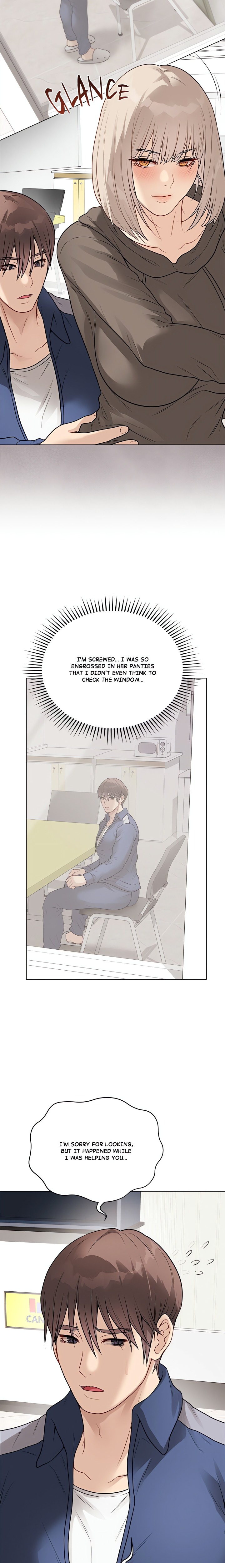 Signed Sealed Mistaken (Uncensored) chapter 23 page 3