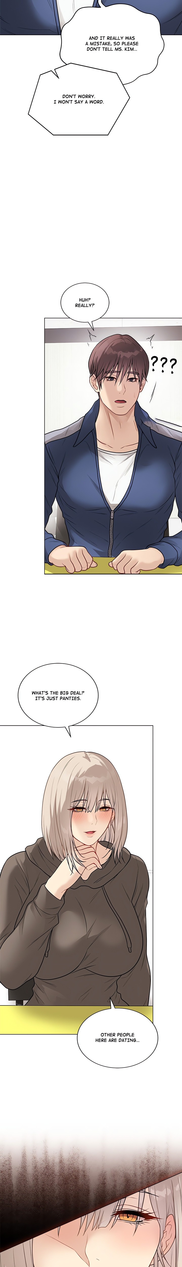 Signed Sealed Mistaken (Uncensored) chapter 23 page 4