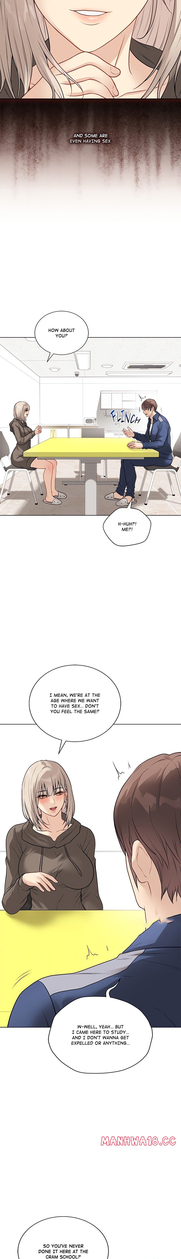 Signed Sealed Mistaken (Uncensored) chapter 23 page 5