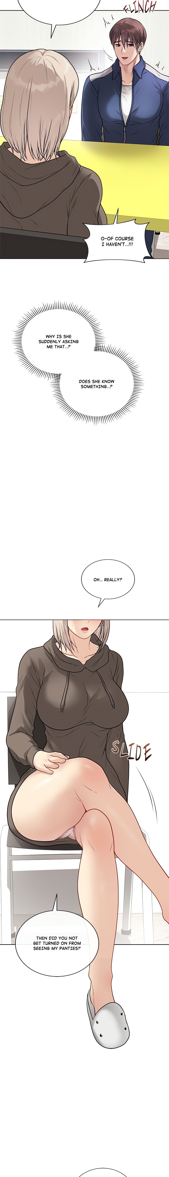 Signed Sealed Mistaken (Uncensored) chapter 23 page 6