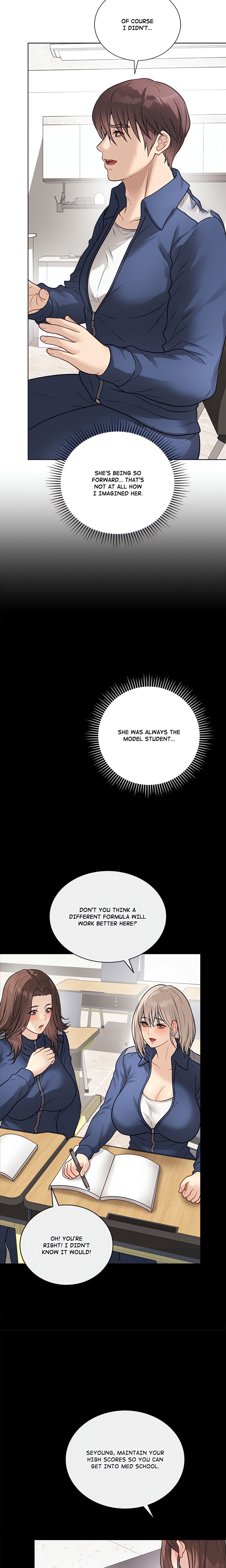 Signed Sealed Mistaken (Uncensored) chapter 23 page 7