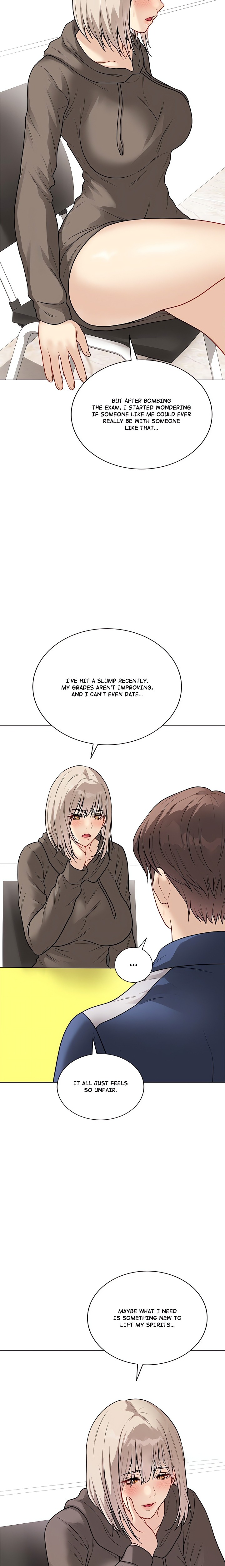 Signed Sealed Mistaken (Uncensored) chapter 23 page 9