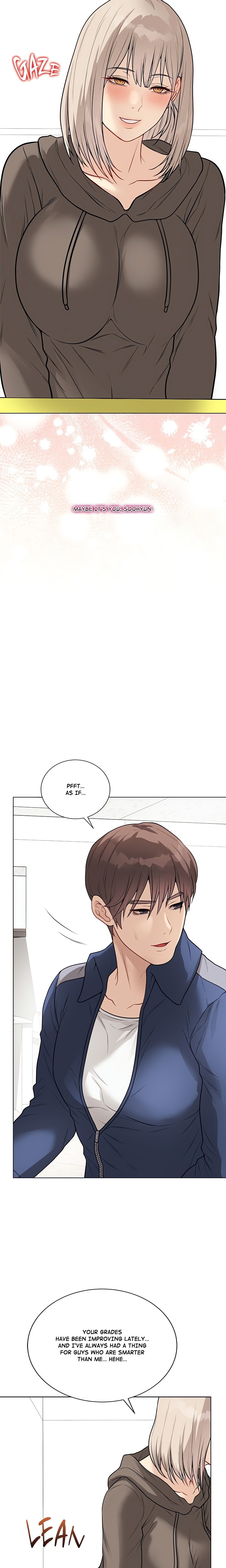 Signed Sealed Mistaken (Uncensored) chapter 23 page 11