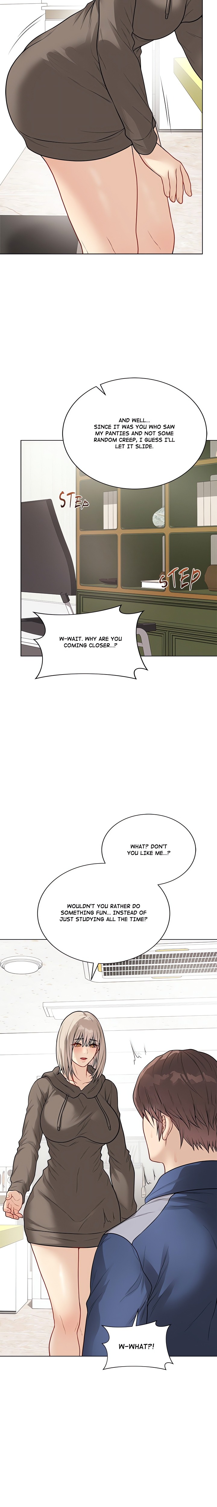 Signed Sealed Mistaken (Uncensored) chapter 23 page 12