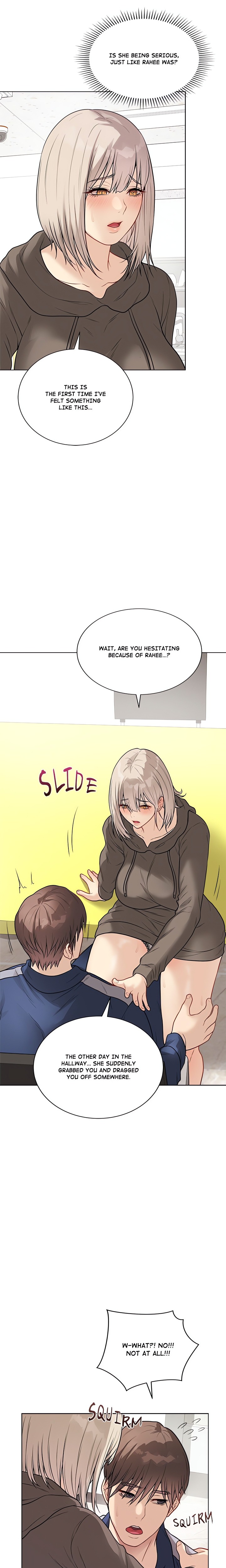 Signed Sealed Mistaken (Uncensored) chapter 23 page 13