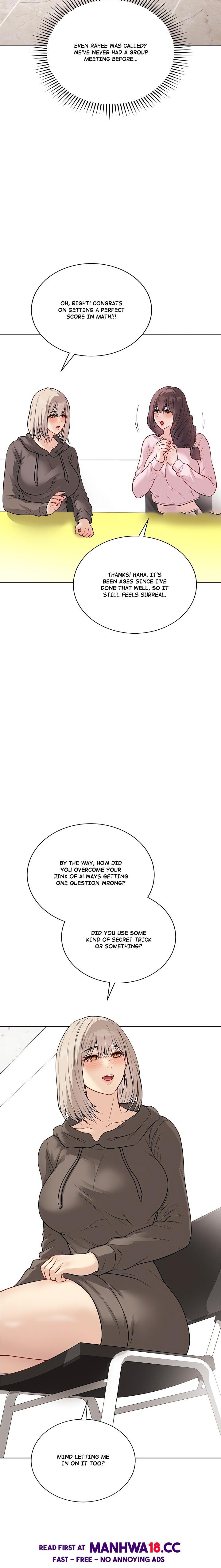 Signed Sealed Mistaken (Uncensored) chapter 23 page 18