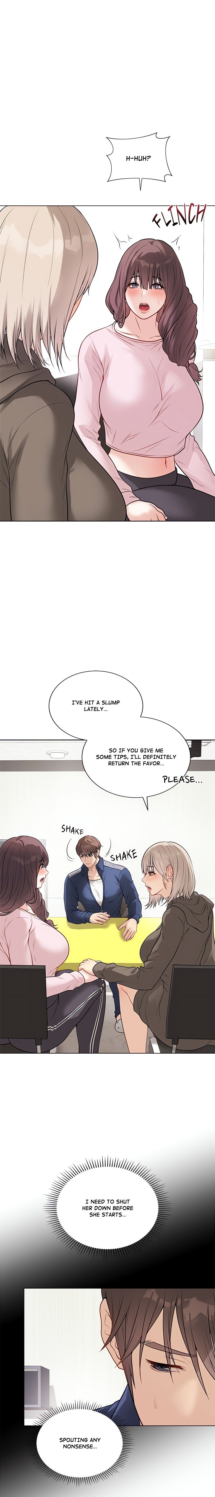 Signed Sealed Mistaken (Uncensored) chapter 23 page 19