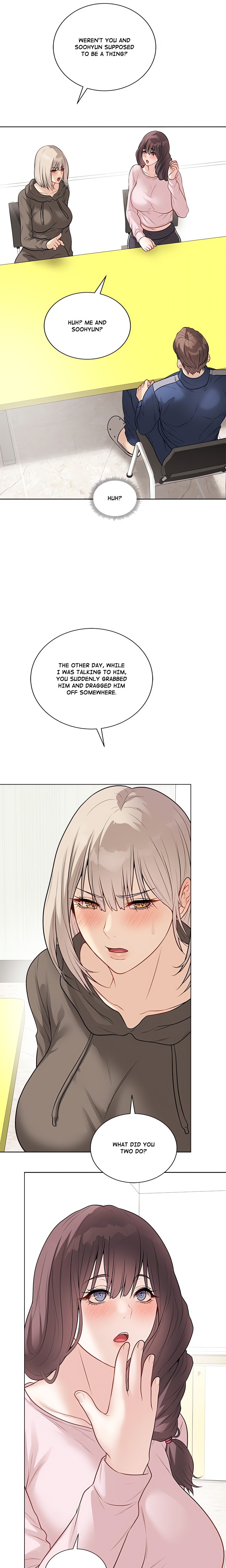 Signed Sealed Mistaken (Uncensored) chapter 23 page 24