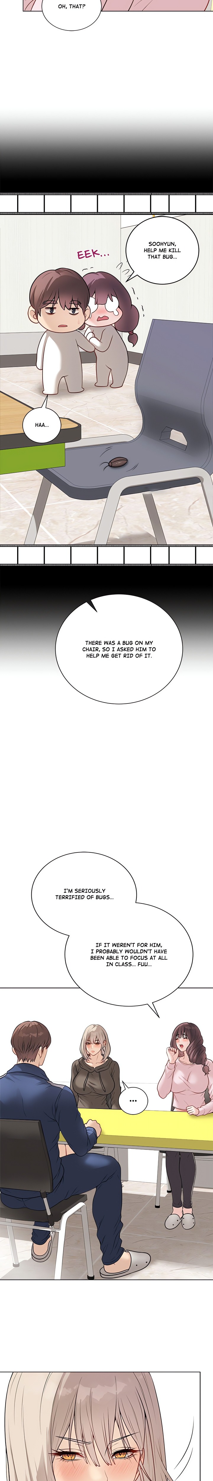 Signed Sealed Mistaken (Uncensored) chapter 23 page 25
