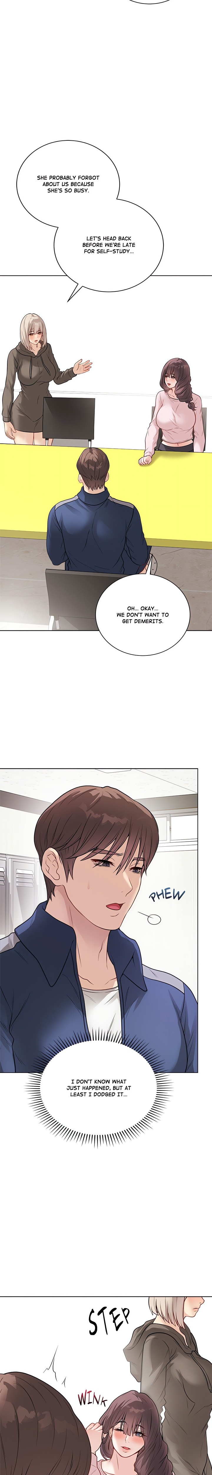 Signed Sealed Mistaken (Uncensored) chapter 23 page 27