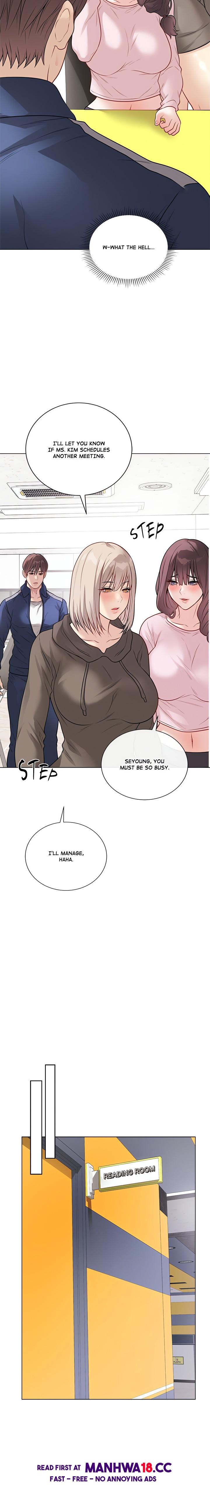 Signed Sealed Mistaken (Uncensored) chapter 23 page 28