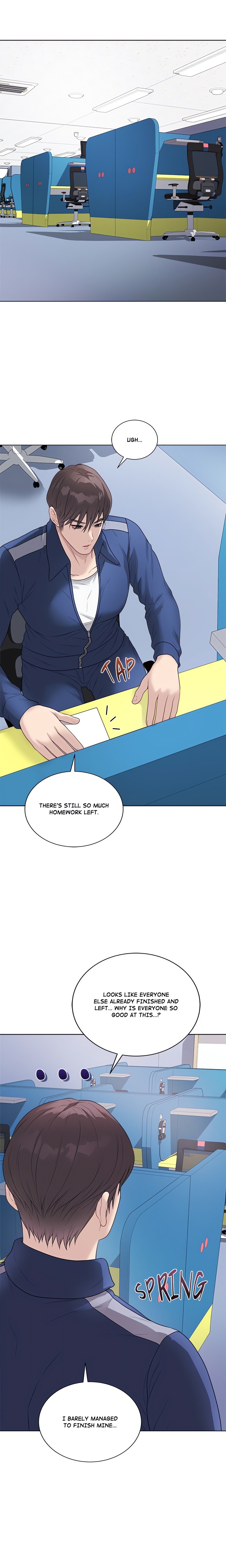 Signed Sealed Mistaken (Uncensored) chapter 23 page 29