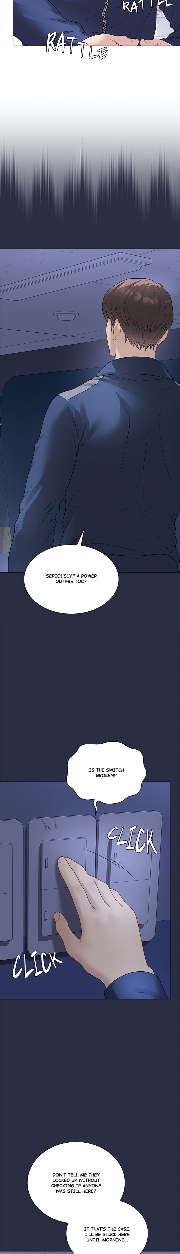 Signed Sealed Mistaken (Uncensored) chapter 23 page 31