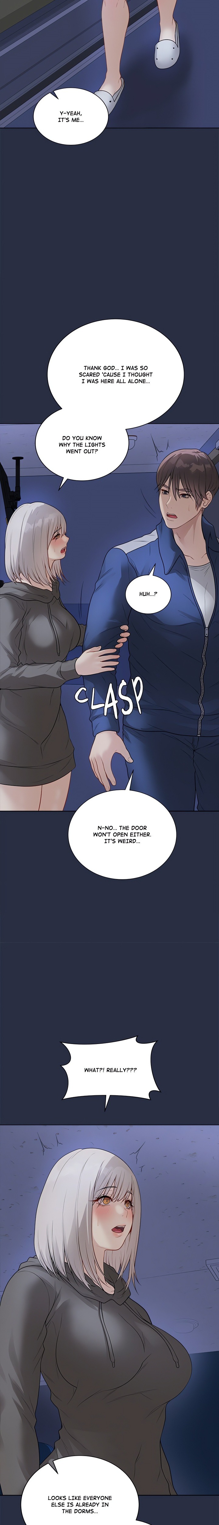 Signed Sealed Mistaken (Uncensored) chapter 23 page 33