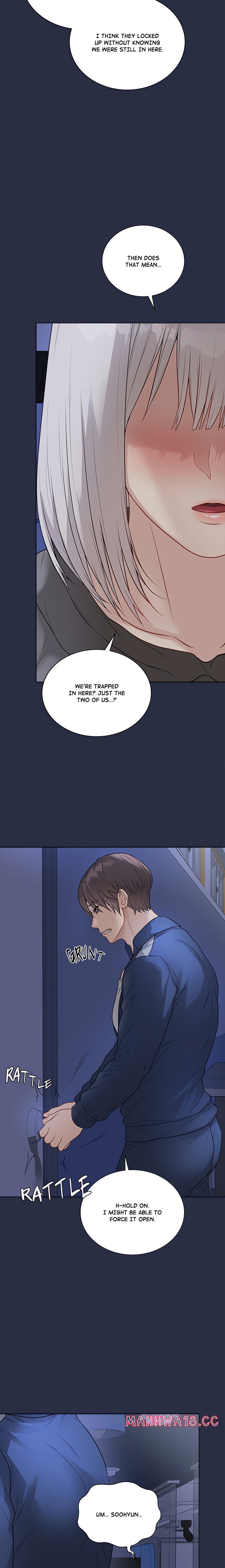 Signed Sealed Mistaken (Uncensored) chapter 23 page 34