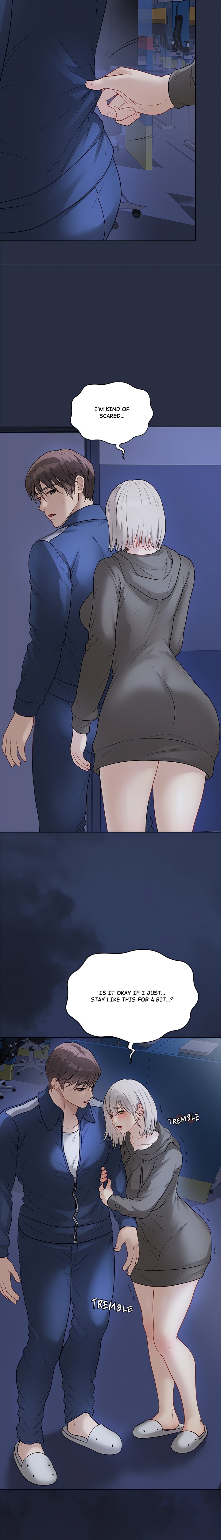 Signed Sealed Mistaken (Uncensored) chapter 23 page 35