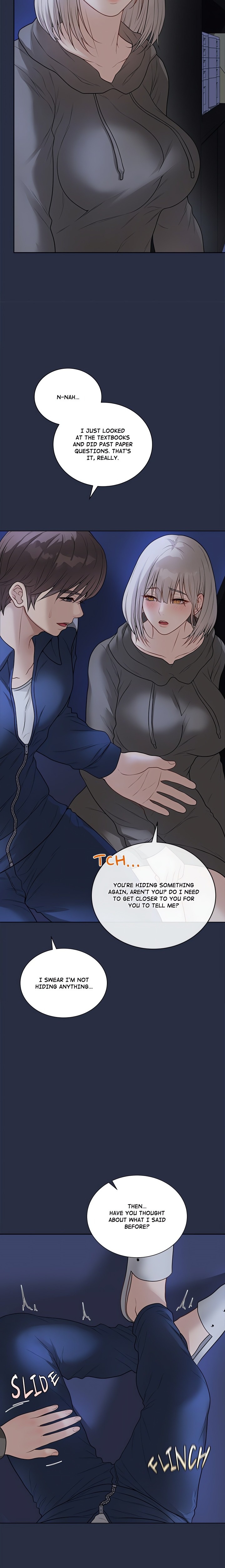 Signed Sealed Mistaken (Uncensored) chapter 24 page 3