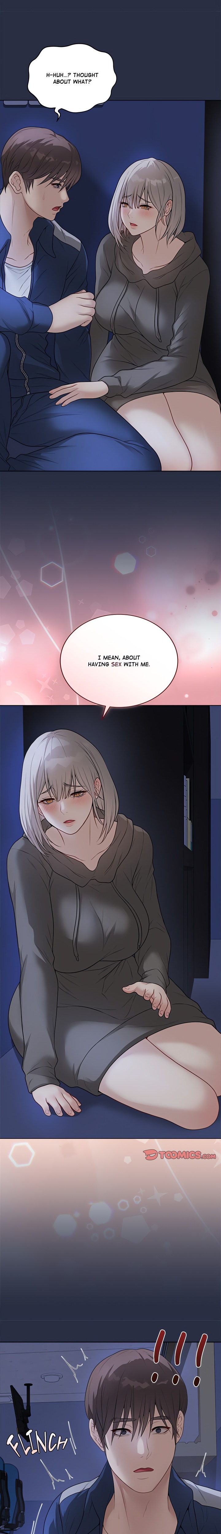 Signed Sealed Mistaken (Uncensored) chapter 24 page 4