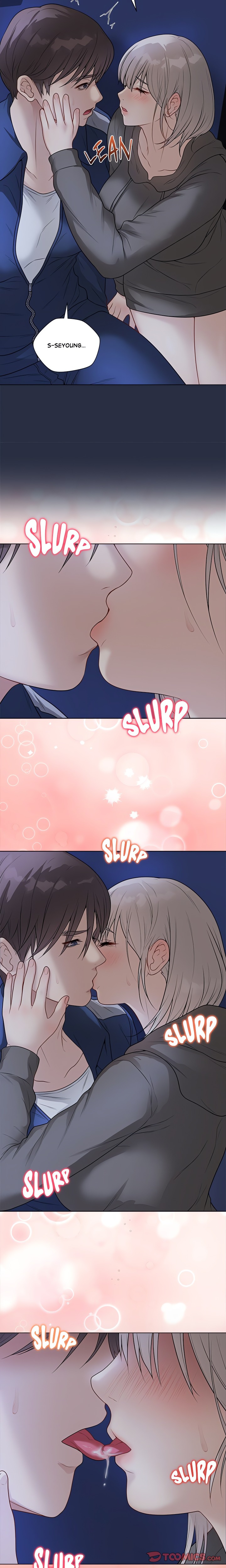 Signed Sealed Mistaken (Uncensored) chapter 24 page 6