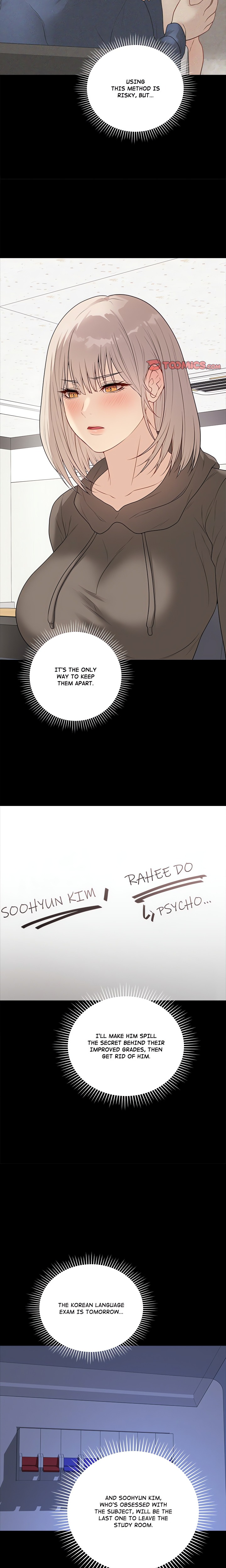 Signed Sealed Mistaken (Uncensored) chapter 24 page 9