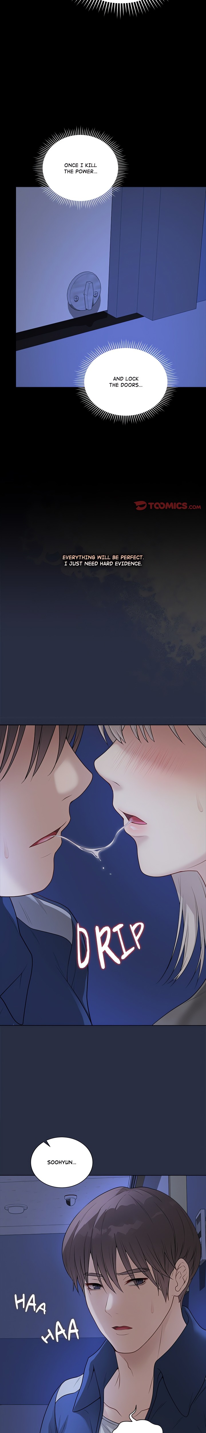 Signed Sealed Mistaken (Uncensored) chapter 24 page 10