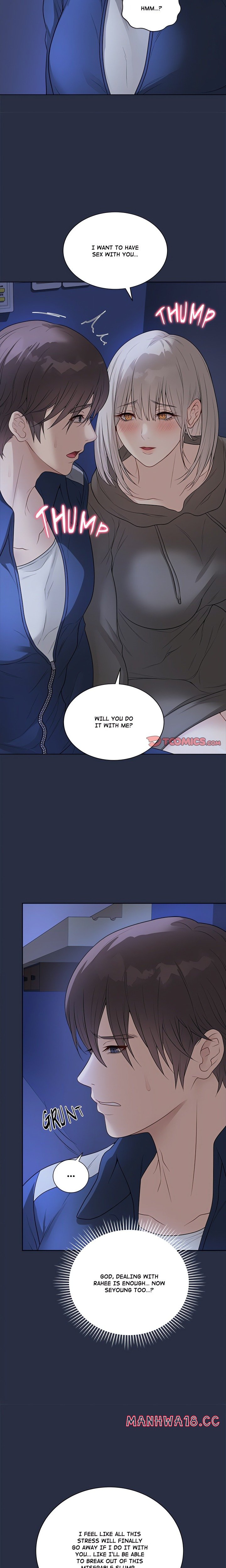Signed Sealed Mistaken (Uncensored) chapter 24 page 11