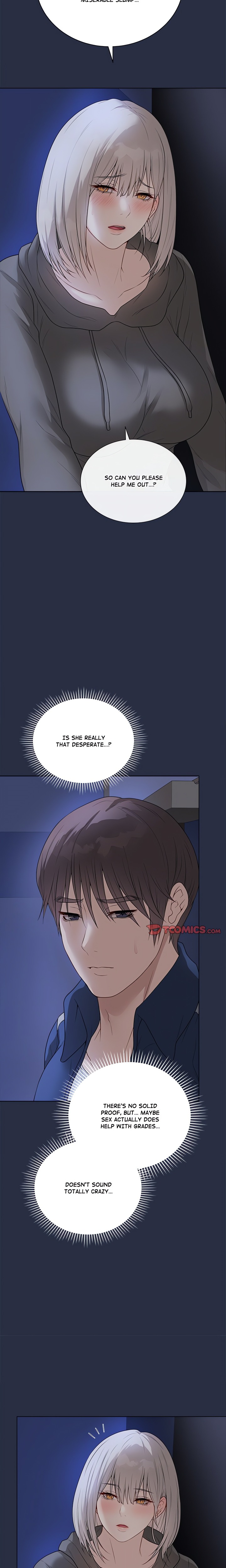 Signed Sealed Mistaken (Uncensored) chapter 24 page 12