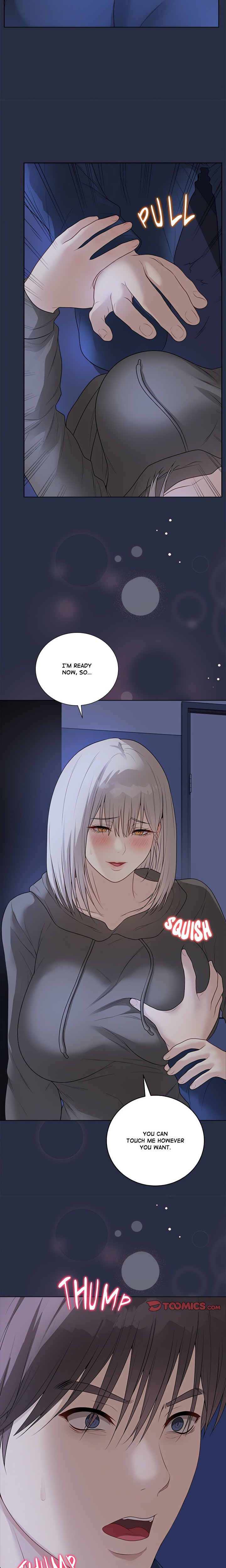 Signed Sealed Mistaken (Uncensored) chapter 24 page 14