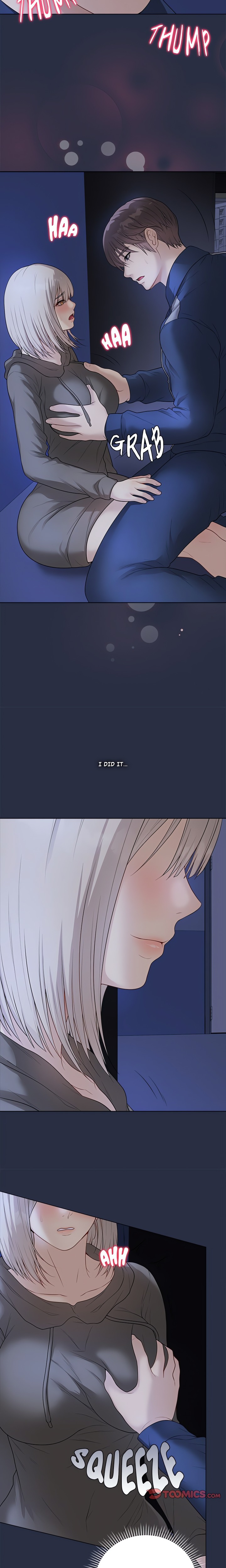 Signed Sealed Mistaken (Uncensored) chapter 24 page 15