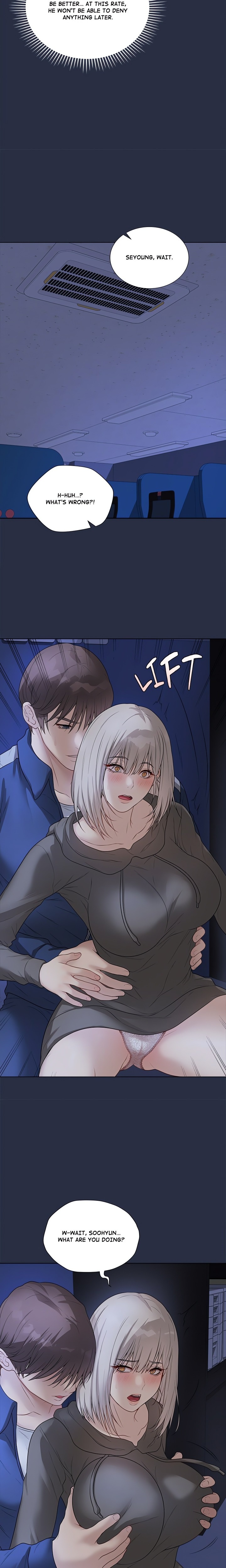 Signed Sealed Mistaken (Uncensored) chapter 24 page 17