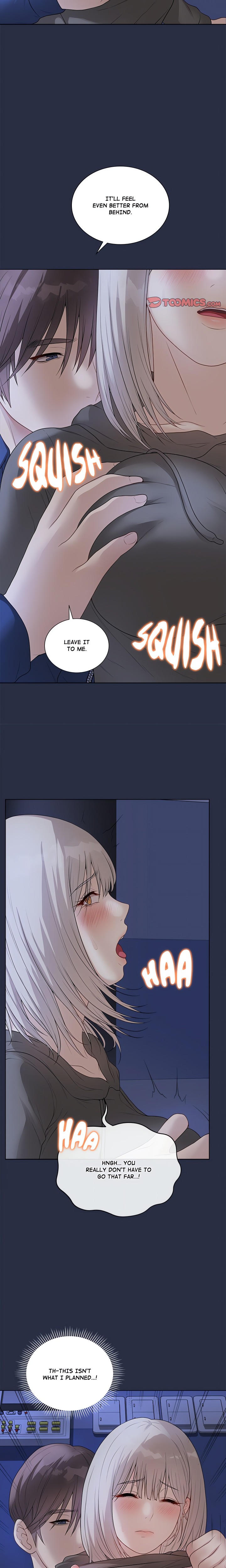 Signed Sealed Mistaken (Uncensored) chapter 24 page 18