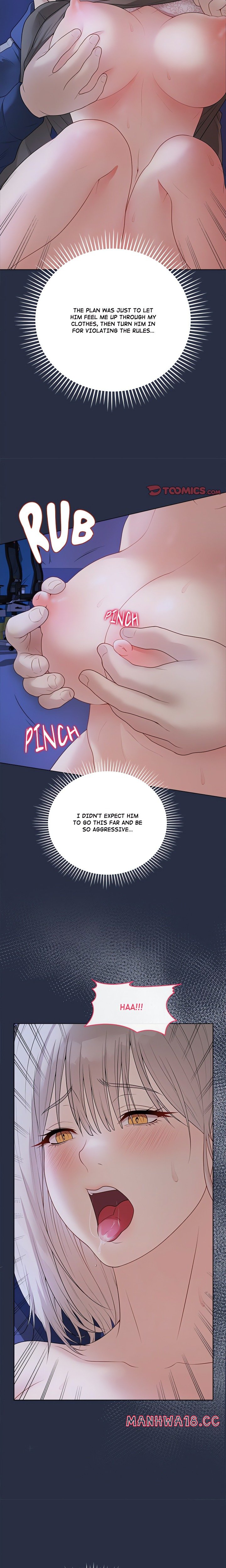 Signed Sealed Mistaken (Uncensored) chapter 24 page 19