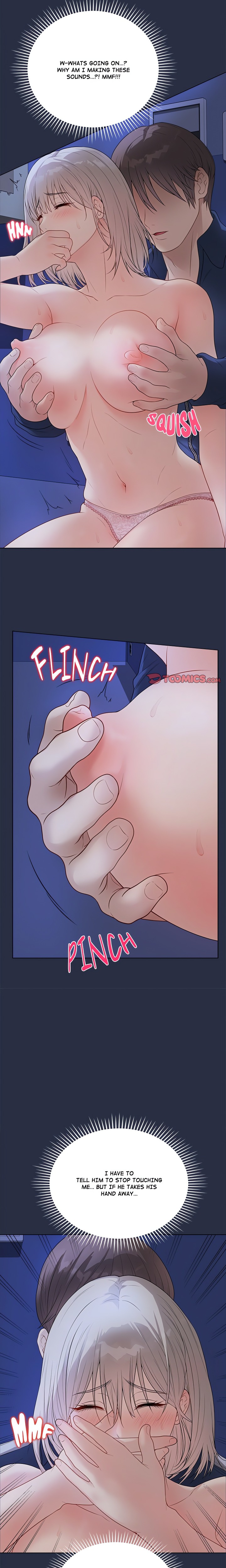 Signed Sealed Mistaken (Uncensored) chapter 24 page 20