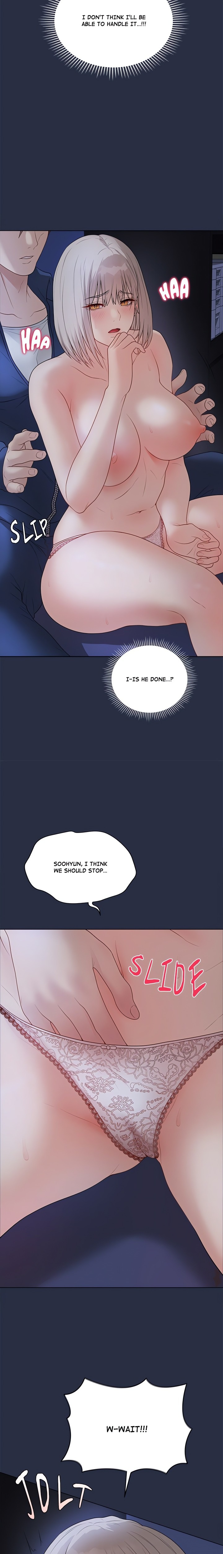 Signed Sealed Mistaken (Uncensored) chapter 24 page 21
